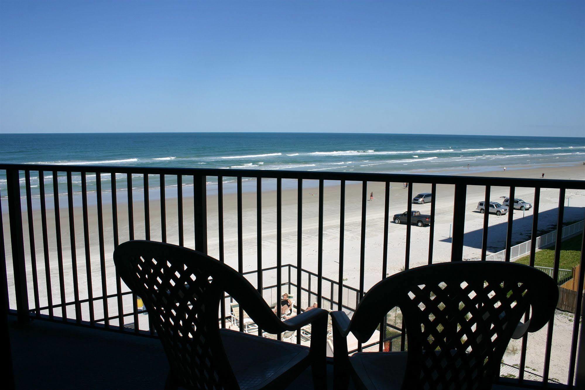 Ocean Trillium Suites New Smyrna Beach Bagian luar foto